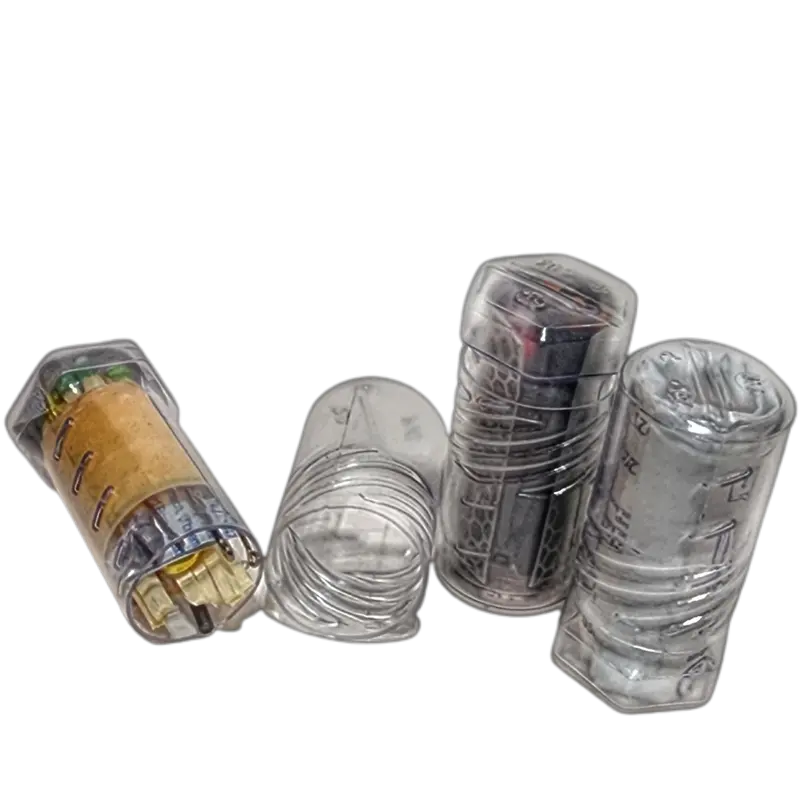 Drop Shell – Polymer Survival Capsule for Emergency Escape, First Aid, and Sustenance