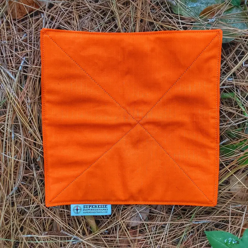 Dual-Purpose Filter Bandana: Pre-Filtration Water Aid and Respiratory Barrier Against Airborne Contaminants