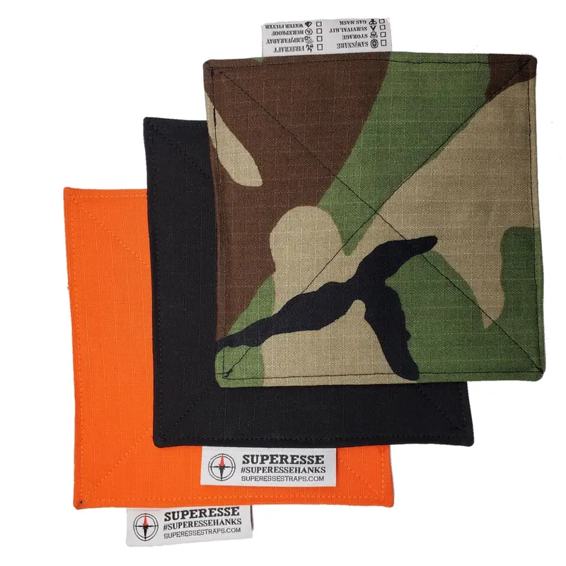 Dual-Purpose Filter Bandana: Pre-Filtration Water Aid and Respiratory Barrier Against Airborne Contaminants
