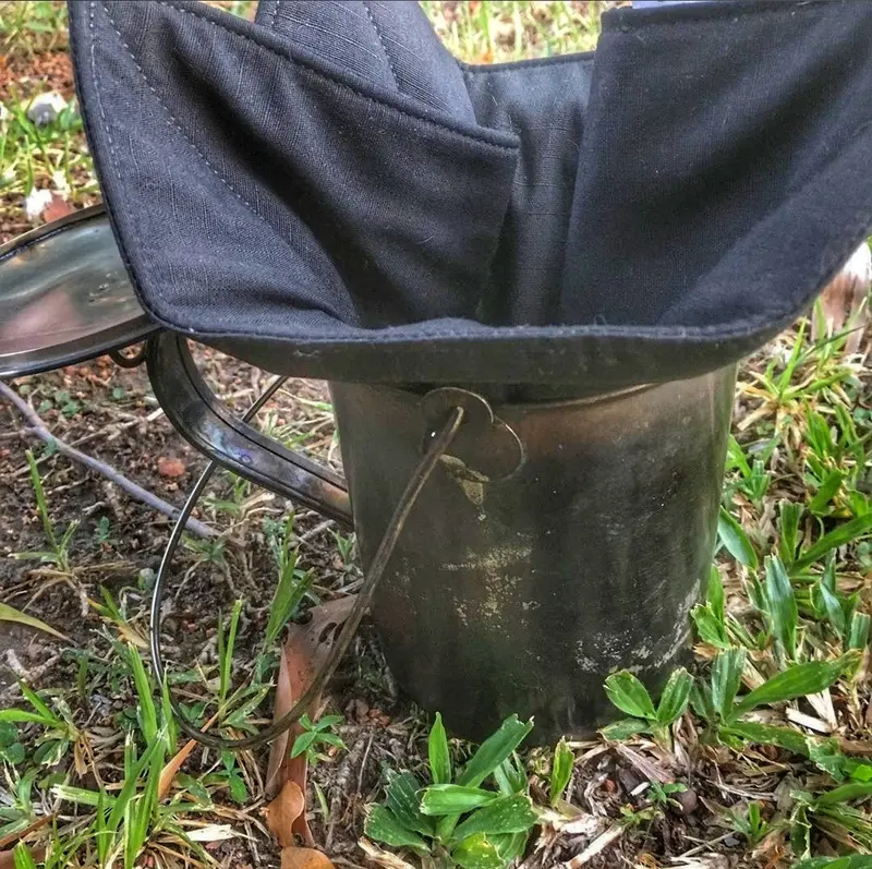 Dual-Purpose Filter Bandana: Pre-Filtration Water Aid and Respiratory Barrier Against Airborne Contaminants