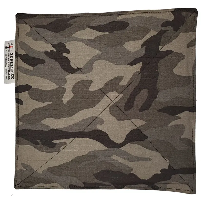 Dual-Purpose Filter Bandana: Pre-Filtration Water Aid and Respiratory Barrier Against Airborne Contaminants