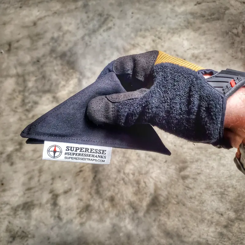 Dual-Purpose Filter Bandana: Pre-Filtration Water Aid and Respiratory Barrier Against Airborne Contaminants