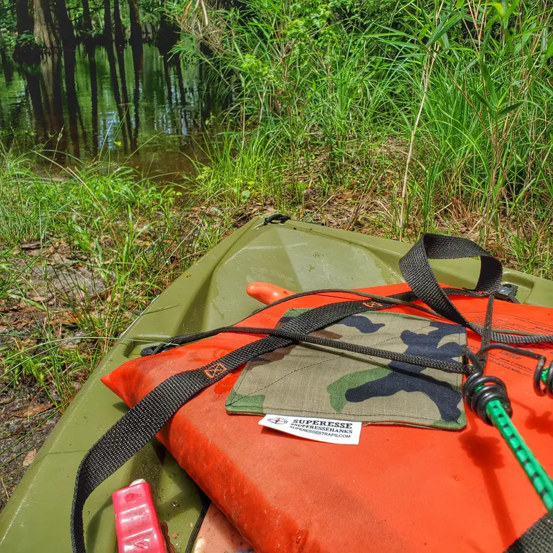 Dual-Purpose Filter Bandana: Pre-Filtration Water Aid and Respiratory Barrier Against Airborne Contaminants