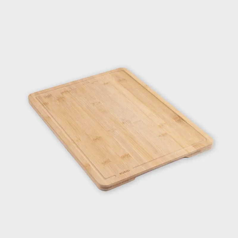 Durable Bamboo Cutting Board – BOXIO Collection