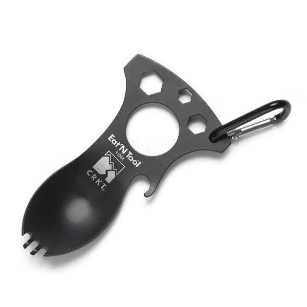 Eat’N Tool – All-in-One Outdoor Dining & Utility Pocket Companion