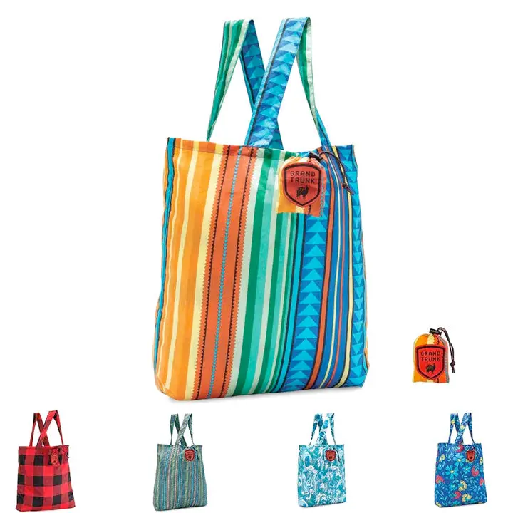 Eco-Tote – Sustainable Travel Tote Bag