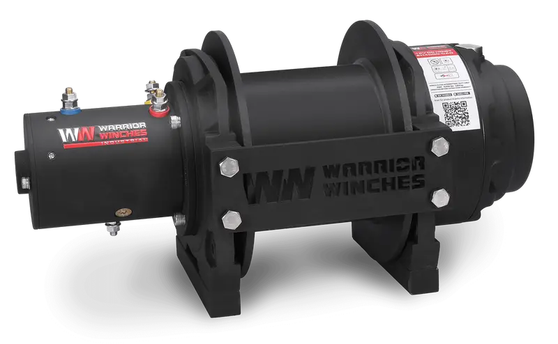 EH4000 12V Industrial Electric Hoist