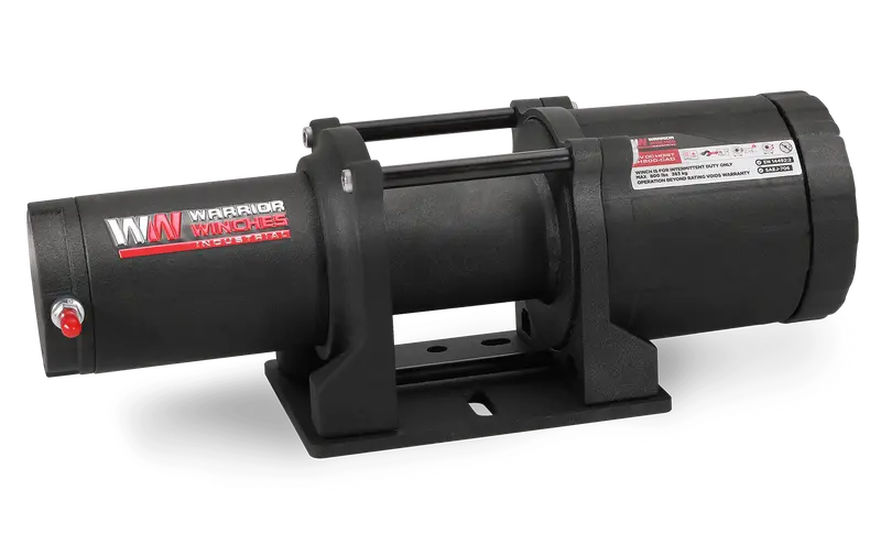 EH800 12V Heavy-Duty Industrial Hoist