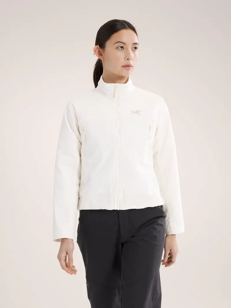 Elec Insulated Jacket for Women – Lightweight Synthetic Winter Parka