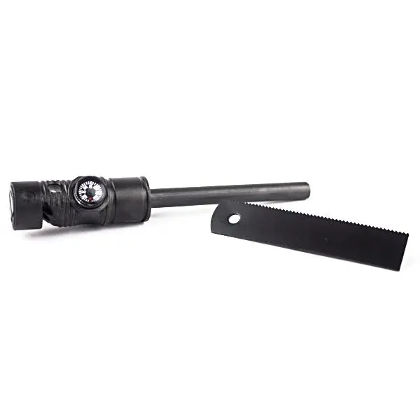 Elements Magnesium Fire Starter Rod – Reliable All-Weather Ignition Tool