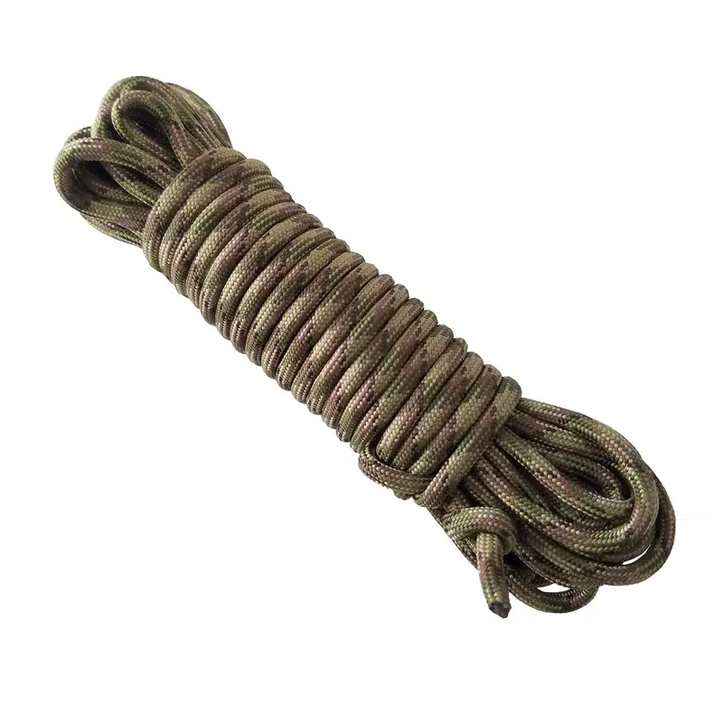 Enhanced Fish & Fire Survival Paracord – Quick-Deploy Speed Hank Design