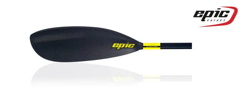 Epic Club Carbon Mid-Wing Paddle – Elite-Performance Racing Paddle with Gold-Medal Engineering