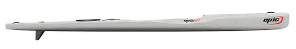 Epic V7 Surf Ski – High-Performance Carbon Composite Racing Kayak
