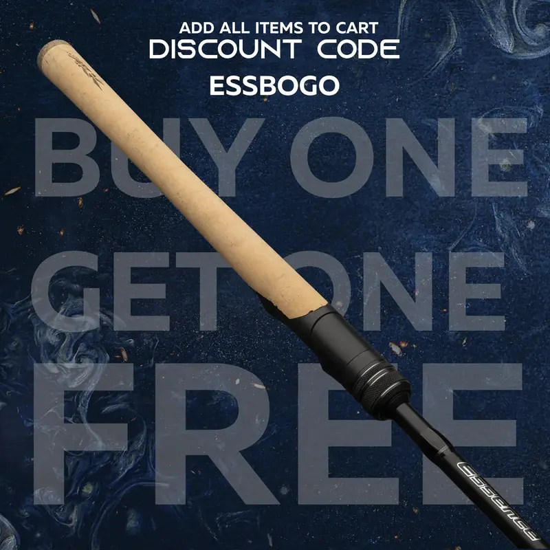Essence Spinning Rod