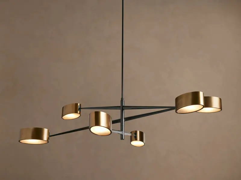 Etoile Star-Inspired Ceiling Chandelier