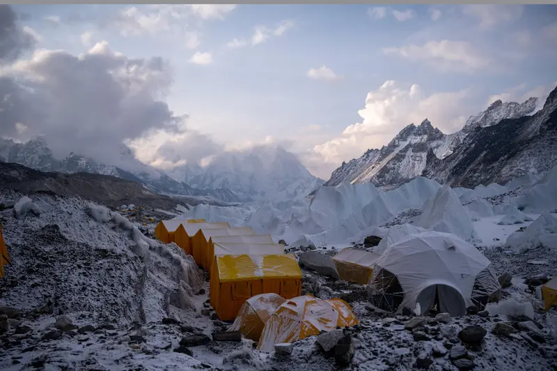 Everest Base Camp Trek & Summit Ascent Journey
