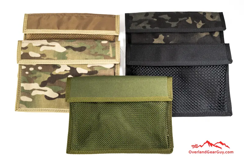 Everyday Carry (EDC) Modular Organization Pouch