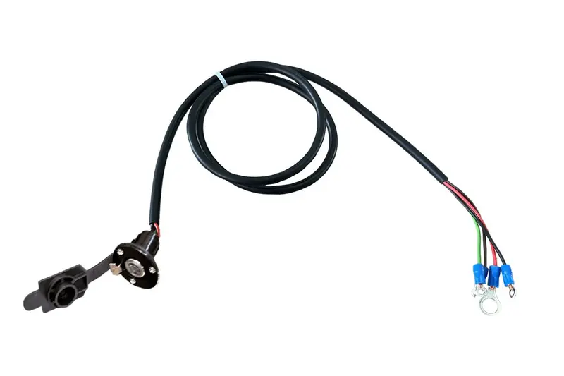 EXT4SN-S-CAD Control Box Socket for EH Series Hoists