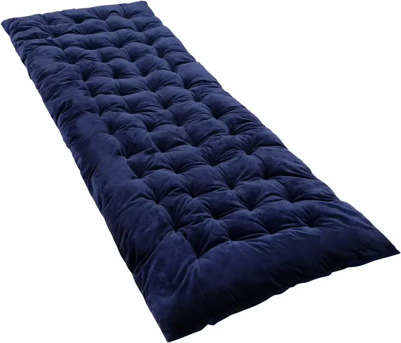 Extra-Large Inflatable Camping Mattress for Elevated Comfort