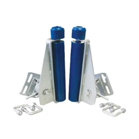 Ezi-Guide Automatic Boat Alignment Loading System
