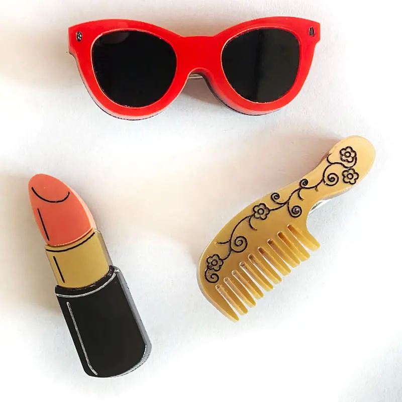 Fashion Hair Grip Clips