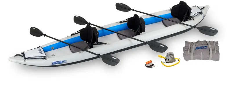 FastTrack 465FTK_PC Tandem Fishing Kayak