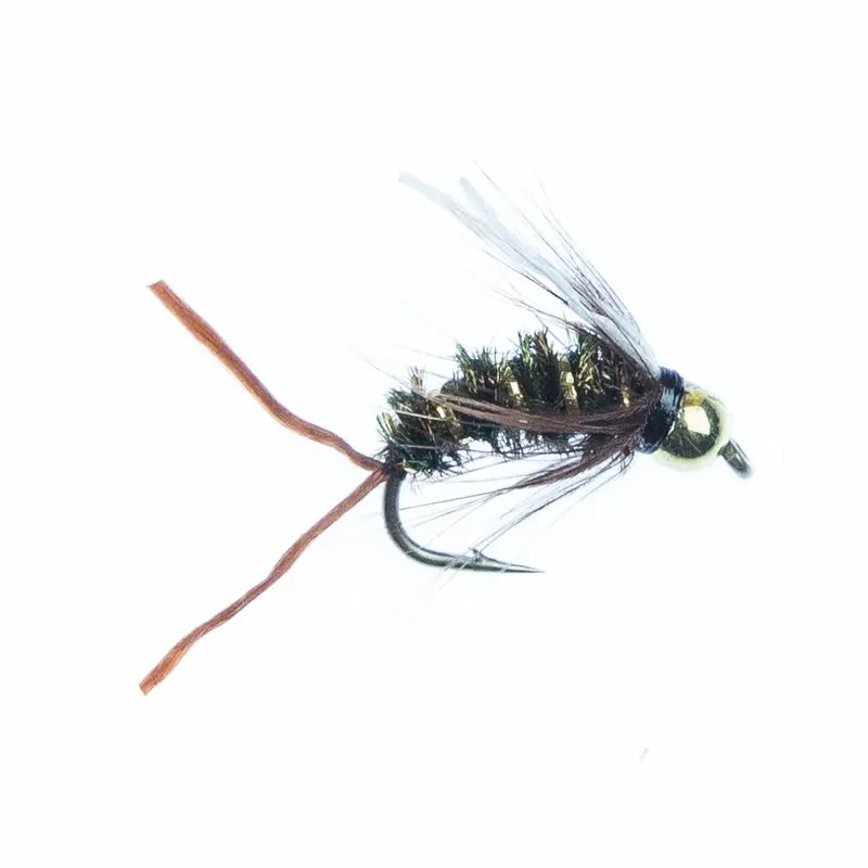 Fastwater Prince Dry or Nymph Pattern