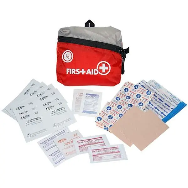 FeatherLite First Aid Kit 1.0 – Ultra-Compact Emergency Care Essentials