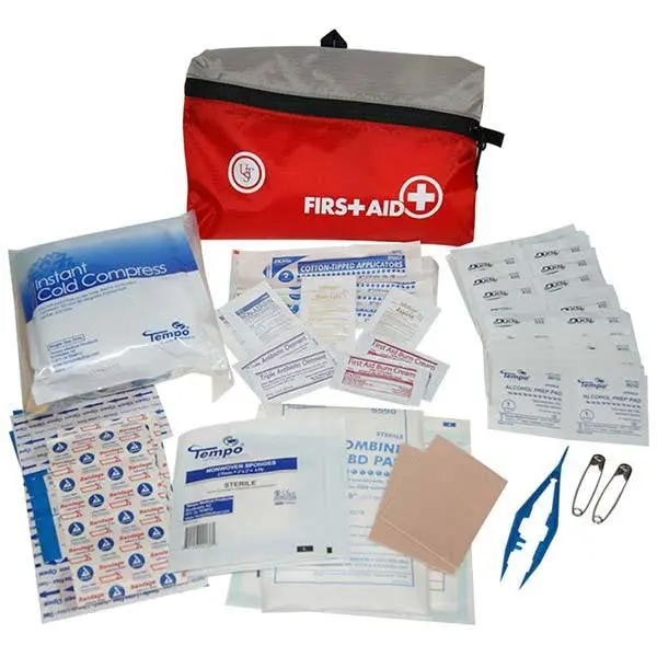 FeatherLite First Aid Kit 2.0 – Enhanced Portable Medical Supply Kit