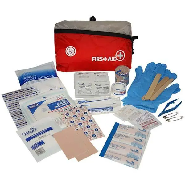 FeatherLite First Aid Kit 3.0 – Premium Modular Emergency Response System
