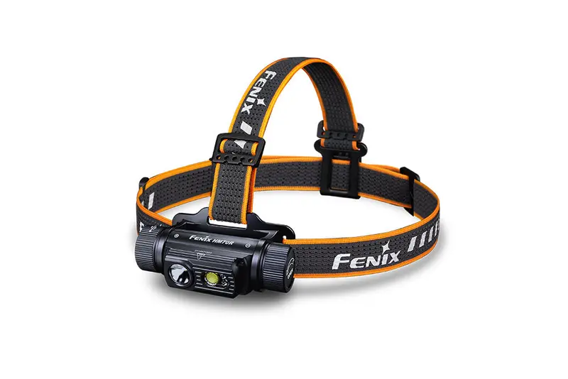 Fenix HM70R Rechargeable Headlamp – 1600-Lumen Brightness for Night Activities
