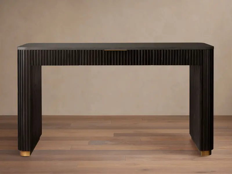 Finnley Compact Writing Desk