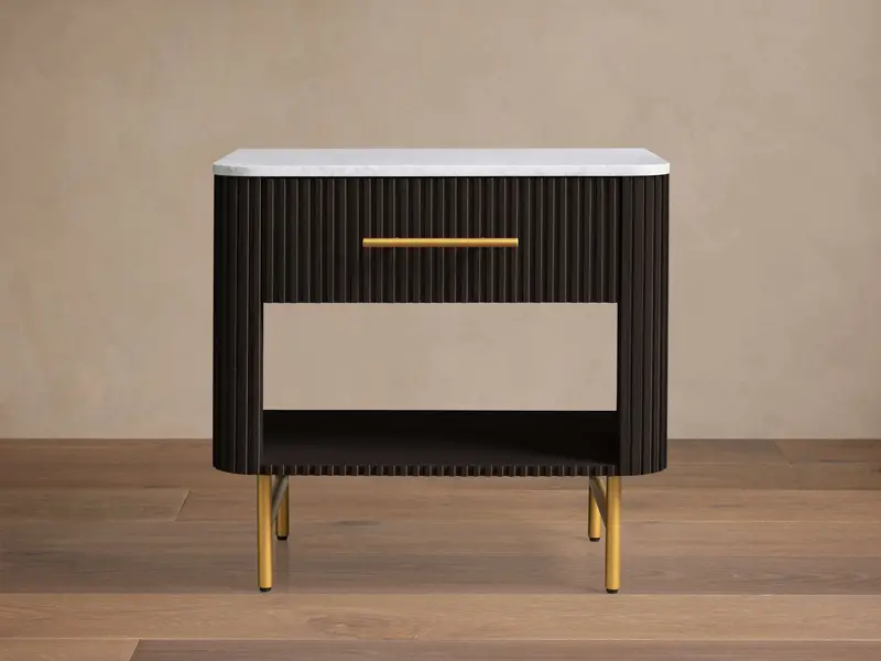 Finnley Open-Style Nightstand
