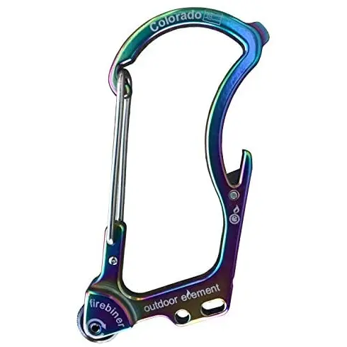 Firebiner Specialty Edition Multi-Tools — Custom Configurations for Tactical & Outdoor Use