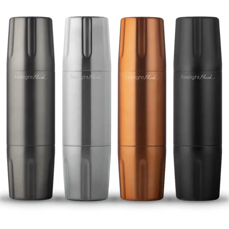 Firelight Flask® 750 ml Vacuum-Insulated Stainless Steel Bottle