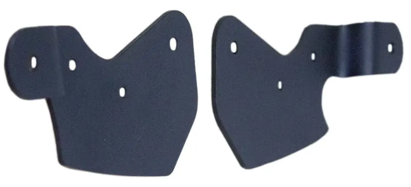 Fishbone Offroad Cowl Pod Light Bracket Set – For 2022+ Ford Bronco (FB21350)