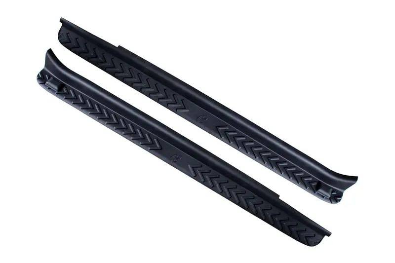 Fishbone Offroad Door Sill Guards for 2007–2018 Jeep Wrangler Unlimited