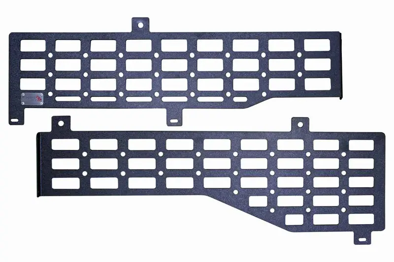 Fishbone Offroad Driver & Passenger Bedside MOLLE Panels – Tacoma 2016–2023 (FB21327)