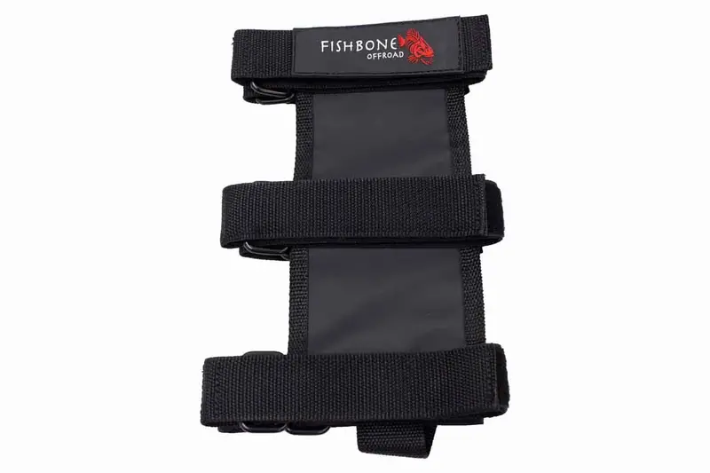 Fishbone Offroad Fire Extinguisher Mounting Bracket