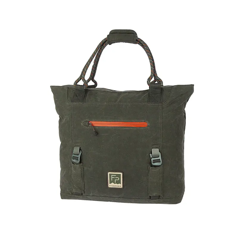 Fishpond Horse Thief Duskwood Carry Tote