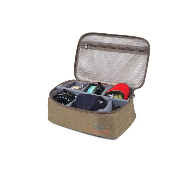 Fishpond Ripple Reel Storage Case – Protective Fly Reel Carrier