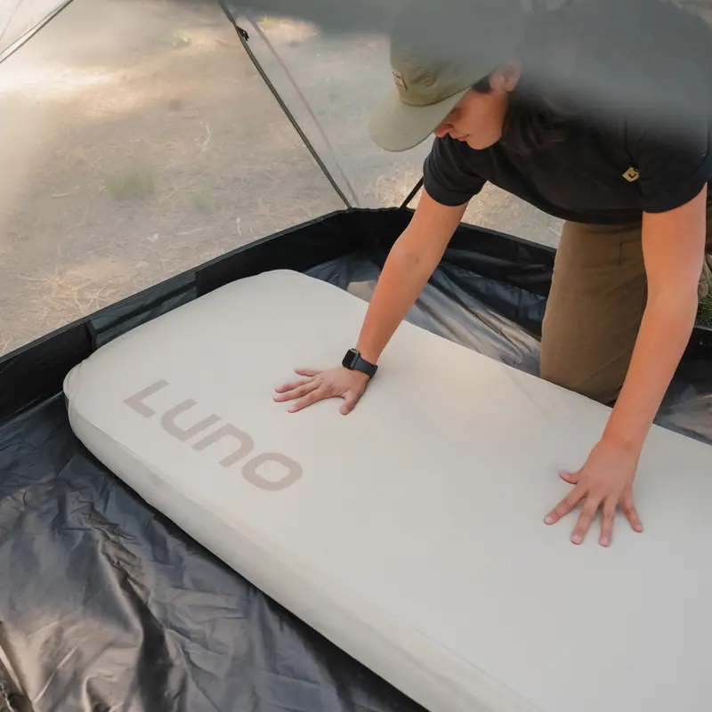 Fitted Sheet Designed for AIR+FOAM PRO Mattresses