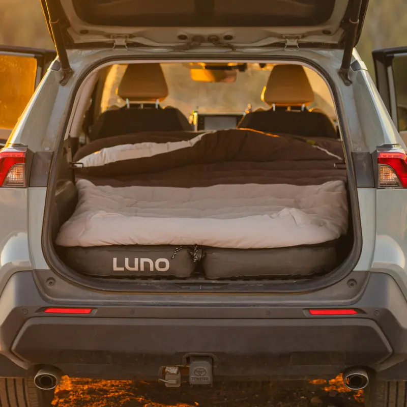 Fitted Sleeping Bag Comforter Blanket