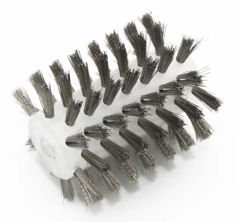 Flame King Replacement Brush Head for Electric BBQ Grill Cleaners