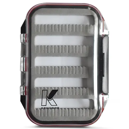 Floating Waterproof Dual-Sided Jig Organizer