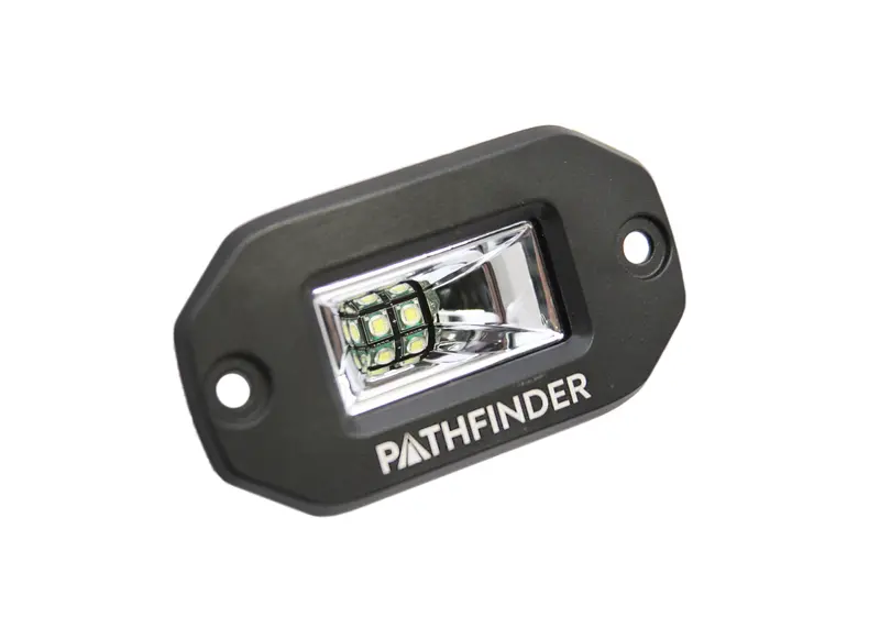 Flush-Mount LED Scene Lighting Kit (Pair)