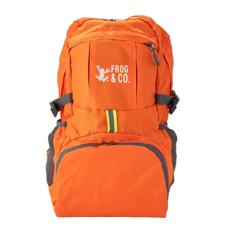Foldable Pocket Backpack – Lightweight 20L Travel & Daypack