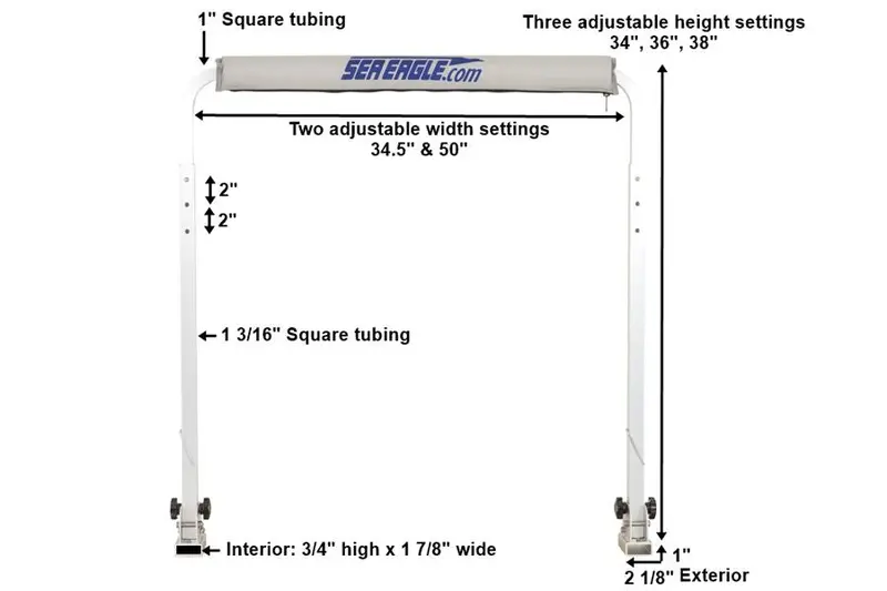 Foldcat 375FC Casting Bar Accessory