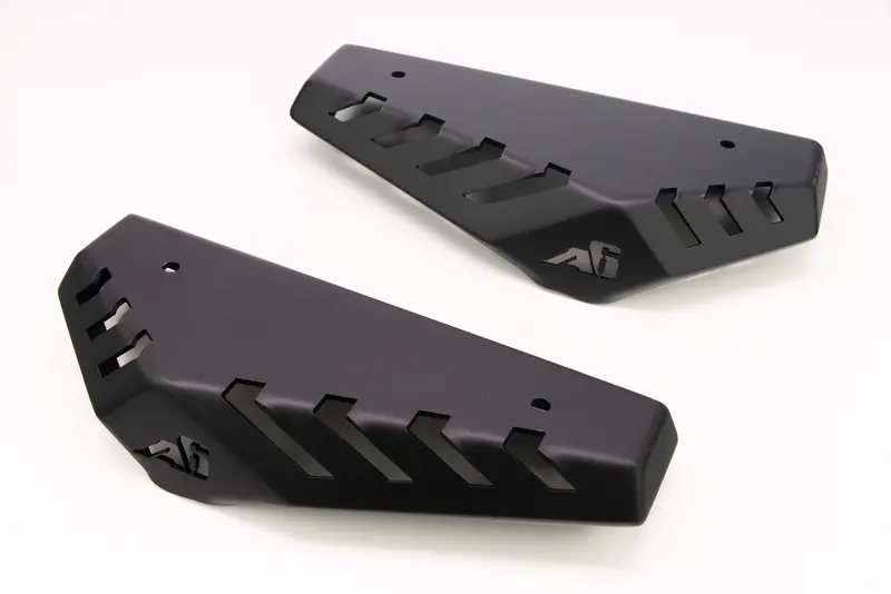 Ford Bronco Rear Bumper Step Kit