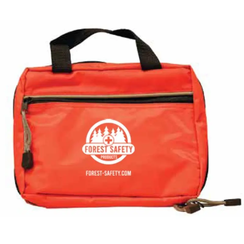 Forest Safety Outdoor First Aid & Survival Kit – Comprehensive Emergency Pack